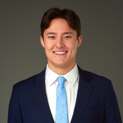 Portrait of Kyle Shrader