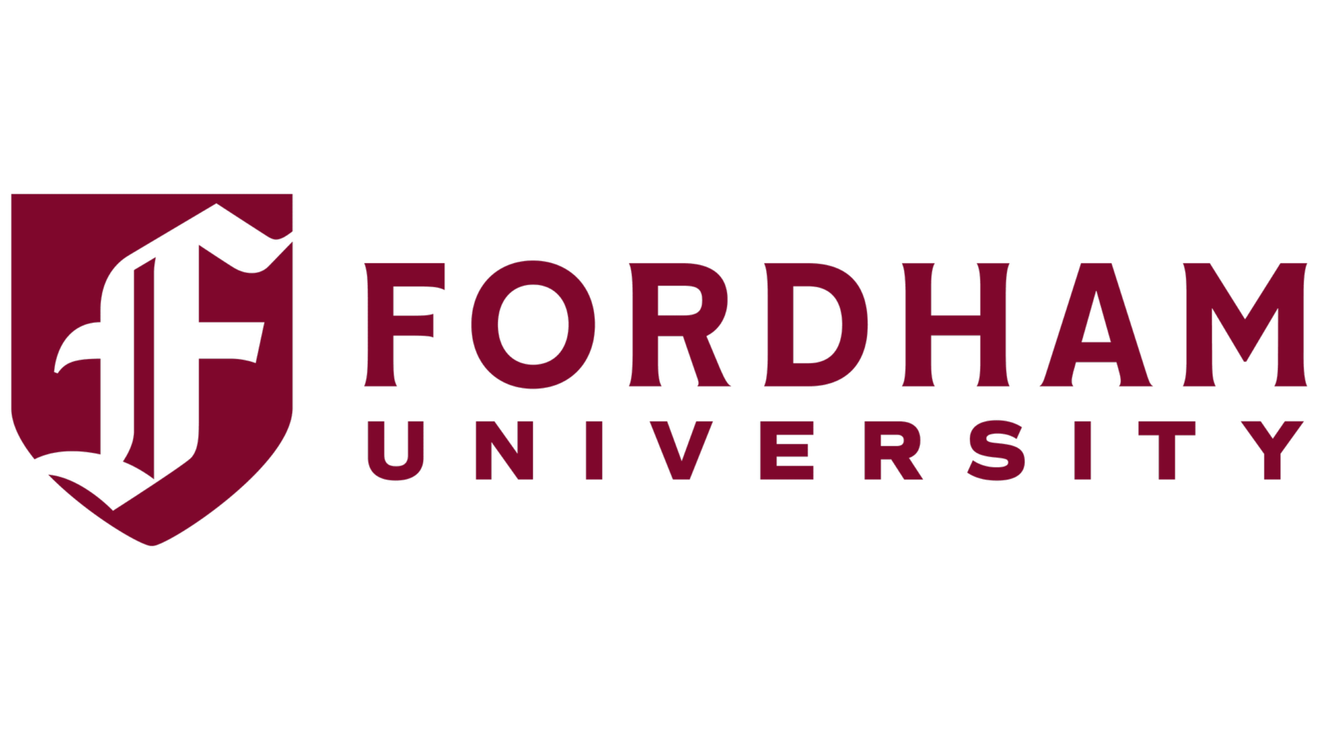 Fordham University logo