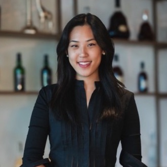 Portrait of Jacqueline Shen-Yi