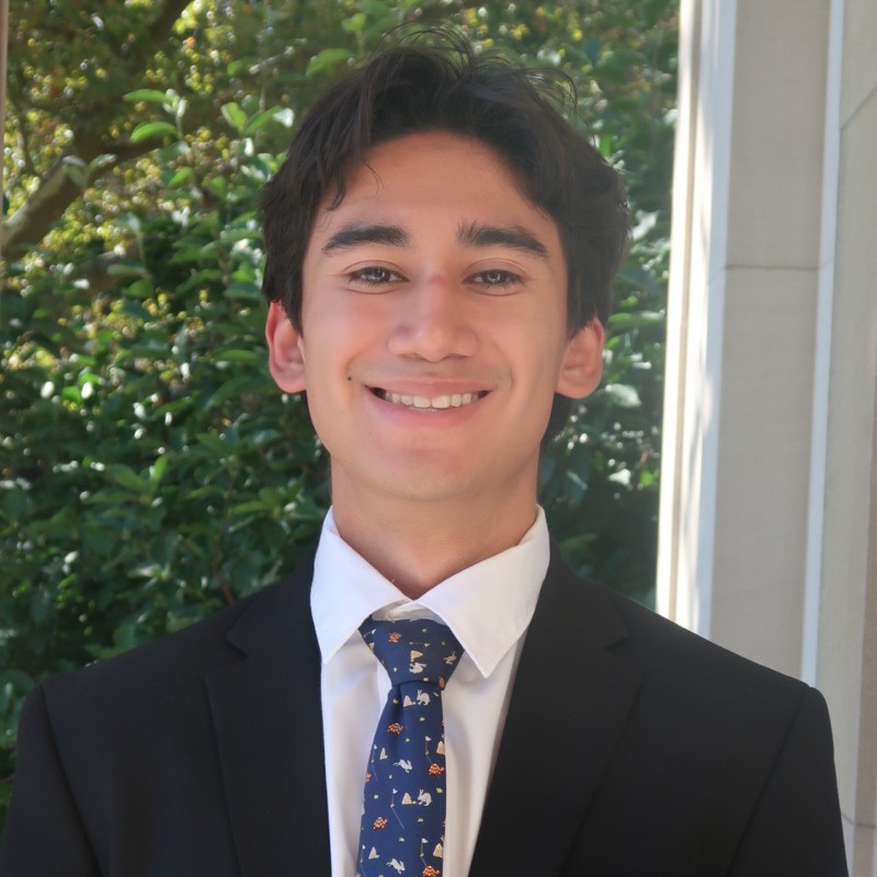 Eli Dubin-Ramos, J.P. Morgan
