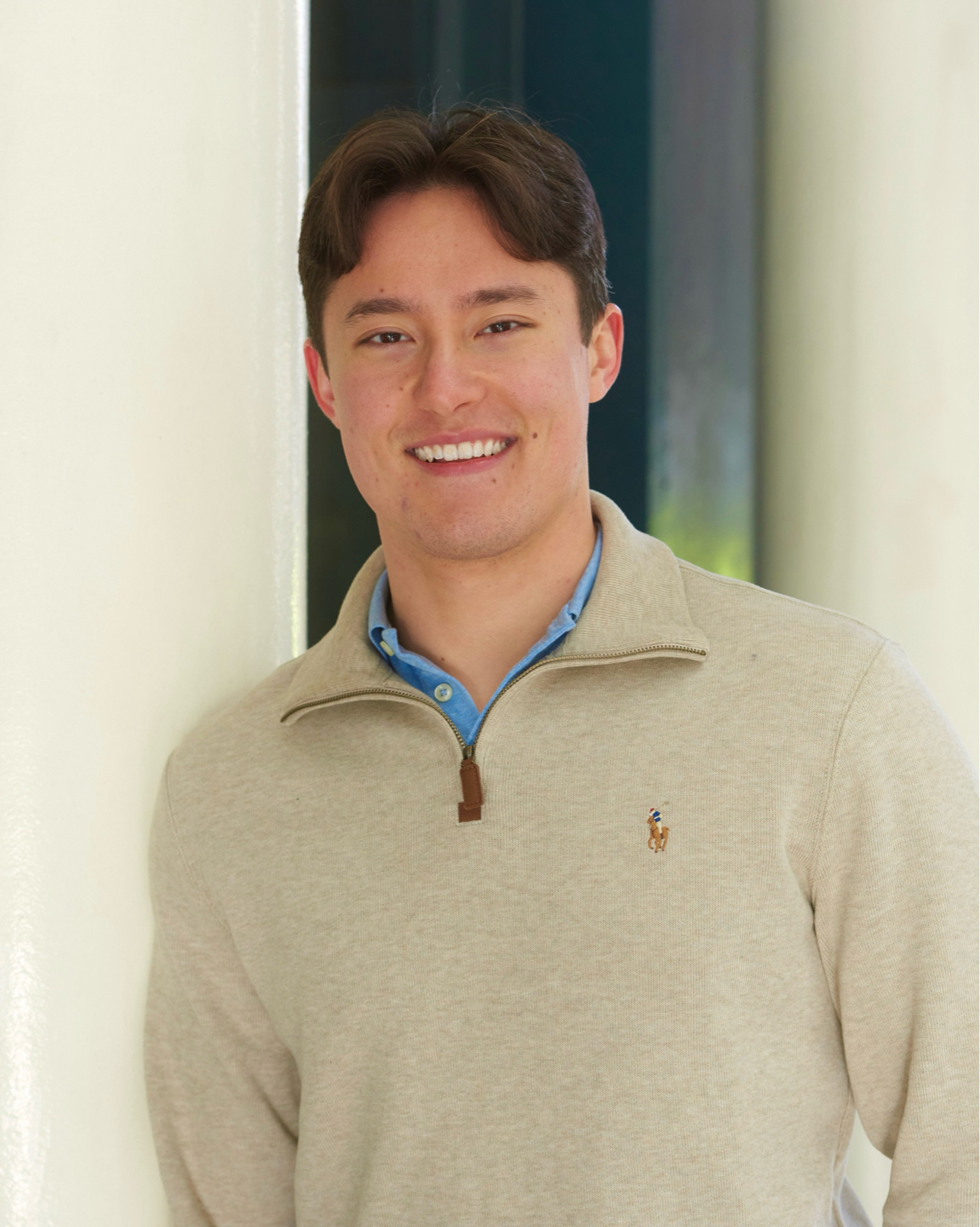 Kyle Shrader, President Emeritus of CUWMC