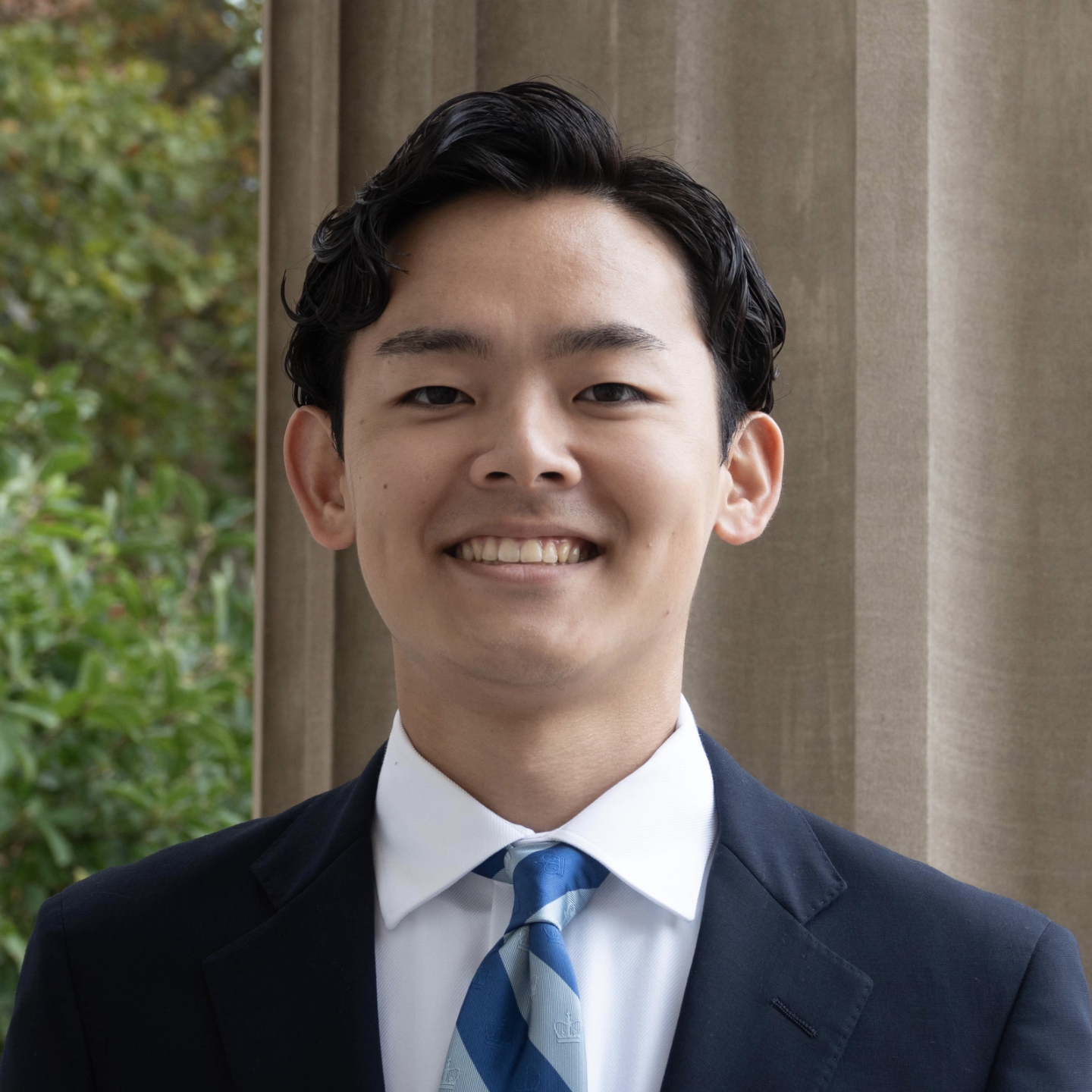 Portrait of Yudai Kitta